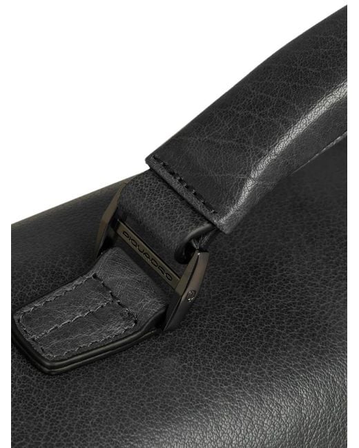 Portadocumenti di Piquadro in Black da Uomo