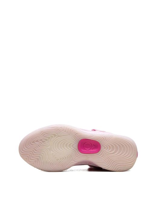 Nike Pink Baskets Kd18 for men