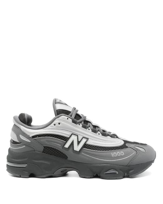 Sneakers 1000 di New Balance in Gray