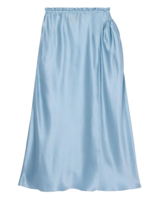 Simone Rocha Blue Skirt