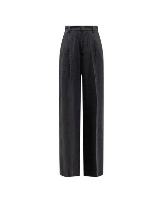 Hevò Black Torreveneri Trousers