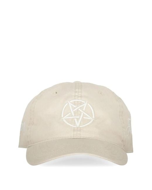 メンズ Isabella 1985 Cotton Cap Natural