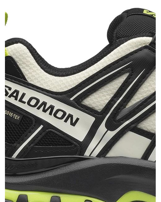 Salomon Black Xa Pro 3D Gtx Trail Running Sneakers