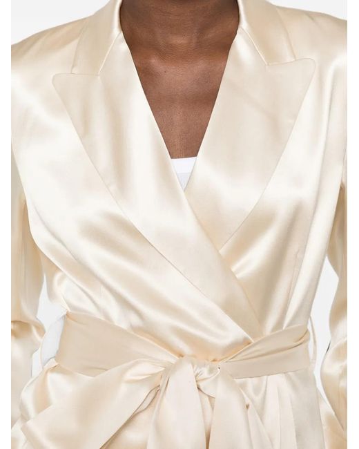 Joseph White Archer Button-Up Blazer