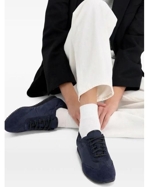 Scarosso Blue Riley Sneakers