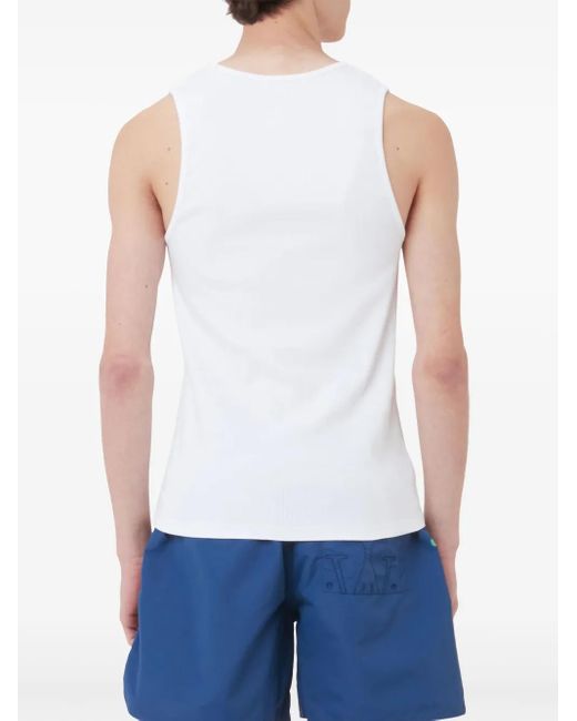J.W. Anderson Pigeon タンクトップ White