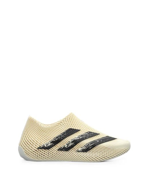 Adidas White Climacool Mesh Sneakers