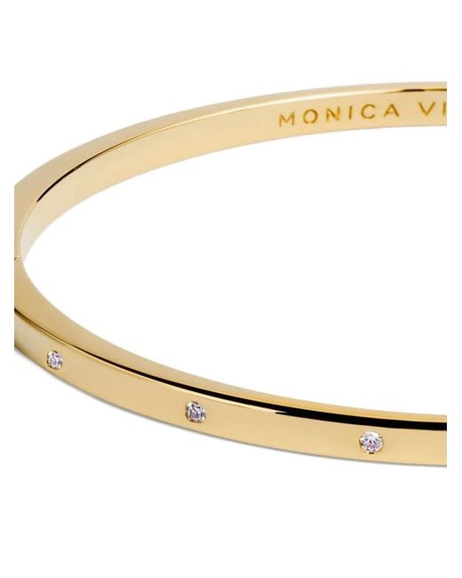 Monica Vinader Natural Essential Diamond Bracelet