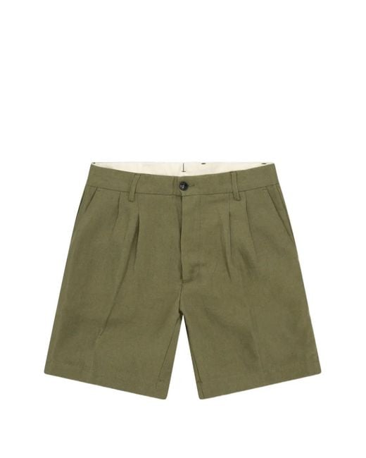 Fortela Green Short Beachshort for men