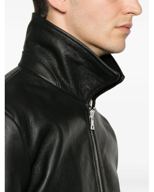 Giacca Dutton di Won Hundred in Black da Uomo