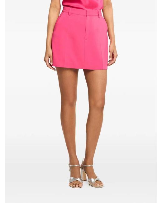 Cinq À Sept Pink Jupe-Short Marie