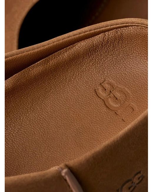 Ugg Brown W Otzo Clog