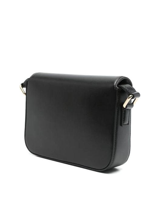 Coperni Black Mini Mail Box Bag