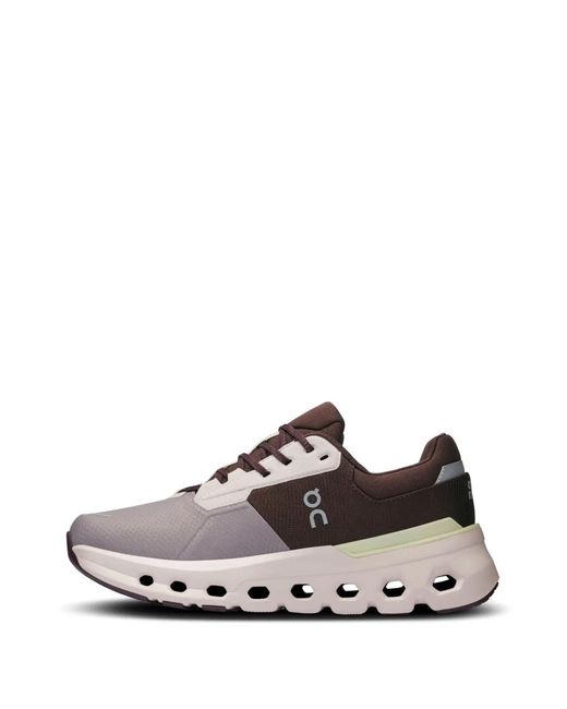 Baskets Cloudrunner 2 On Shoes en coloris Brown