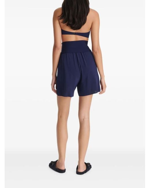Eres Blue Lucia Shorts