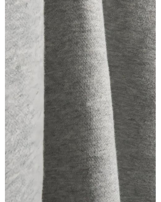 Dime Gray Cursive Hoodie