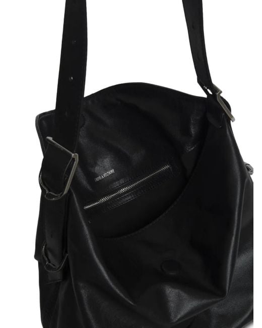 Zadig & Voltaire Black Jane Shoulder Bag