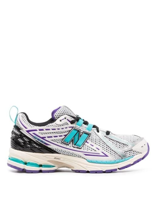 New Balance Blue Sneakers