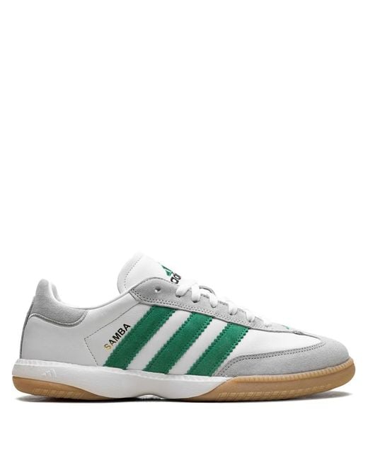 Baskets Samba Adidas en coloris Green