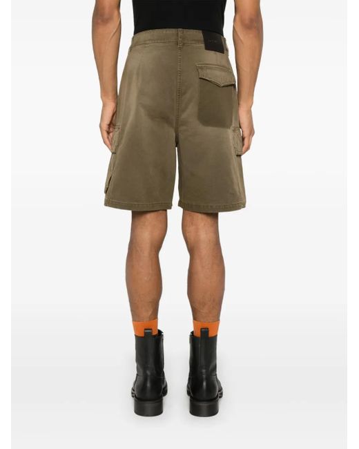 Loewe Cargo Shorts in het Green voor heren