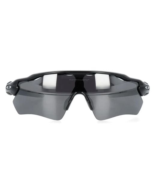Oakley Gray Radar Ev Path Pilot Sunglasses