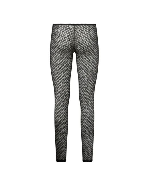 DSquared² Gray Leggings