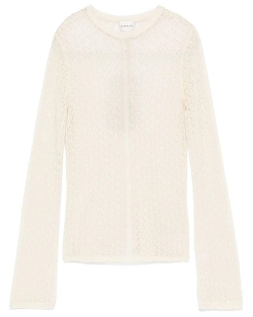 Jersey Silvia Herskind de color White