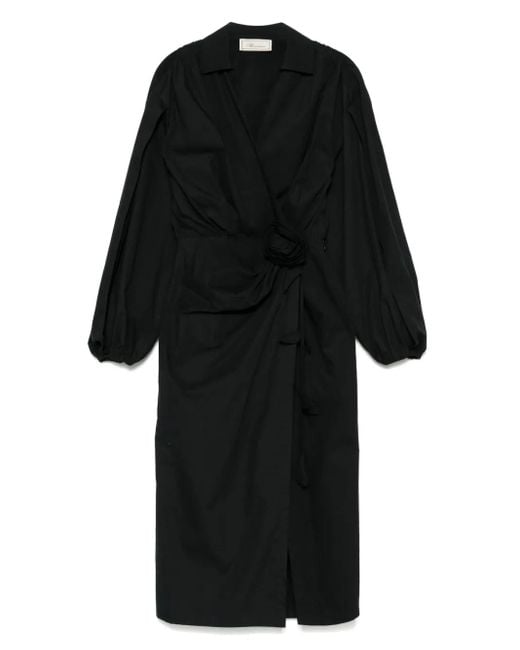 Blumarine Black Dresses