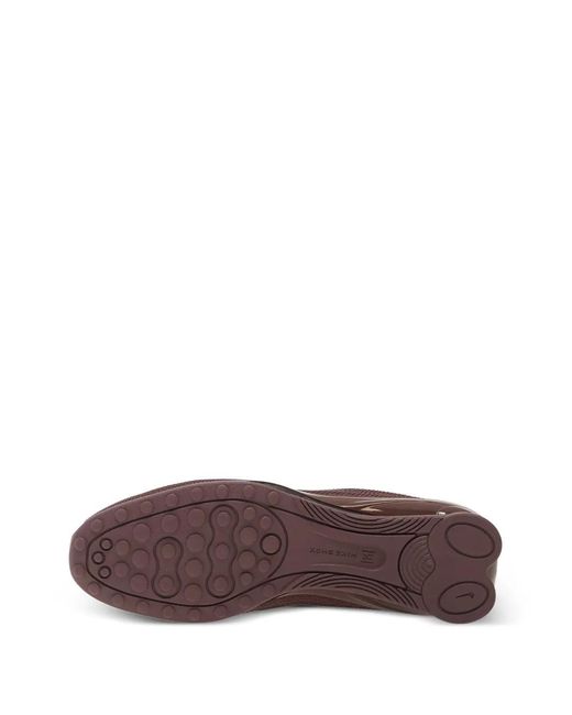 Nike Brown Shox Z Sneakers