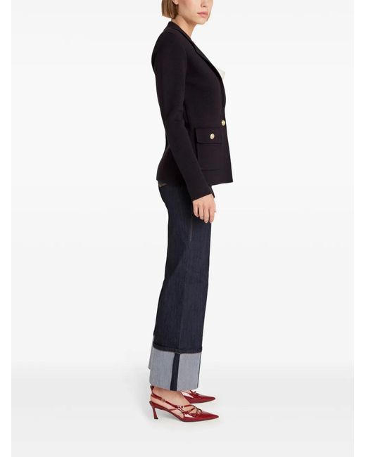 Cinq À Sept Black Laynee Blazer