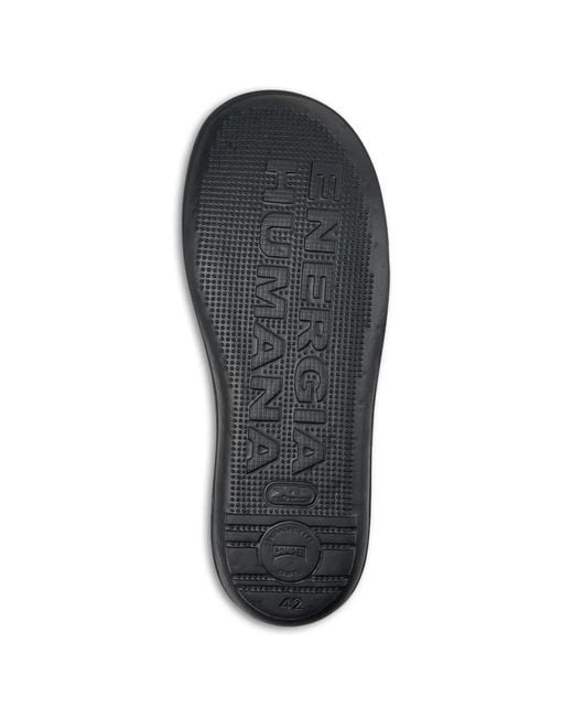 Camper Black Beetle Sneakers for men