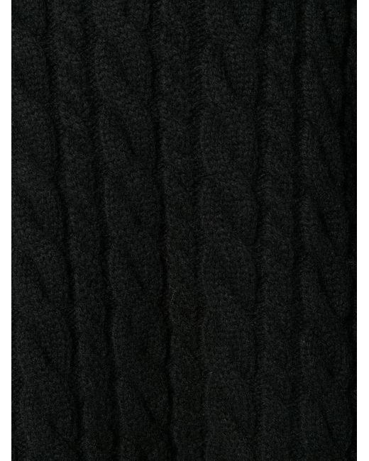 Balenciaga Pullover mit V-Ausschnitt in Black für Herren