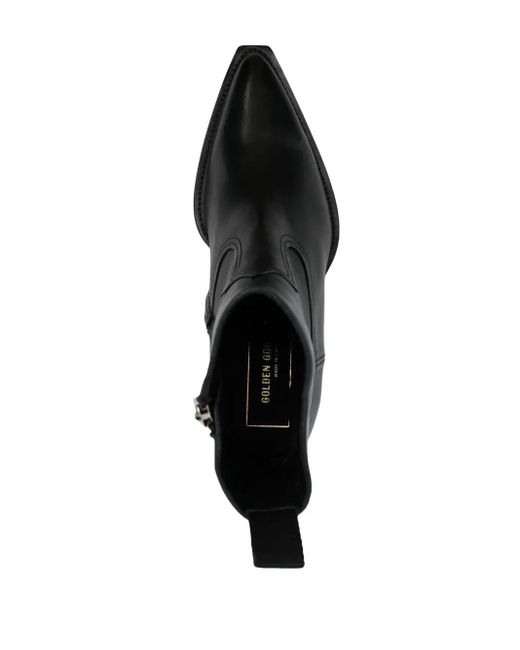 Golden Goose Deluxe Brand Black Track