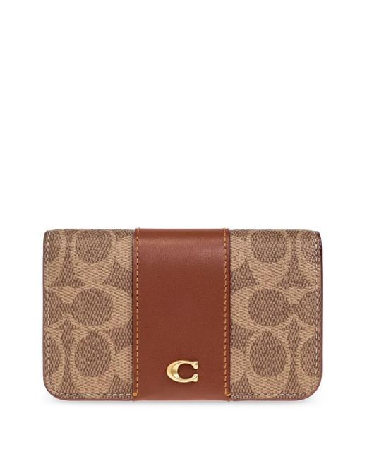 COACH Essential 財布 Brown