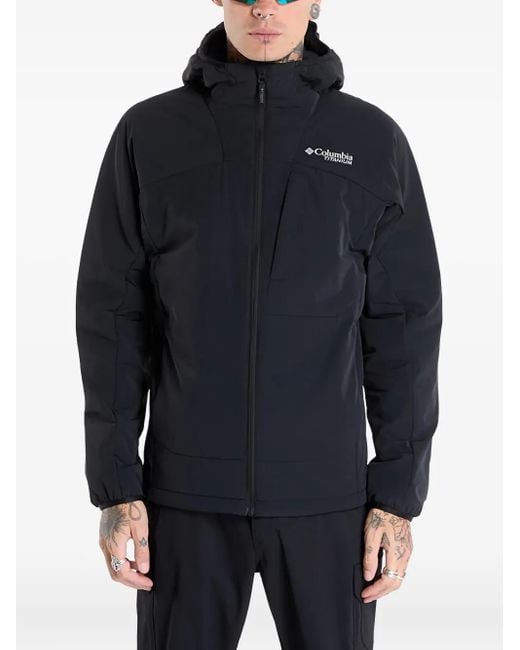 Columbia Blue Leaf Lite Hooded Jacket for men