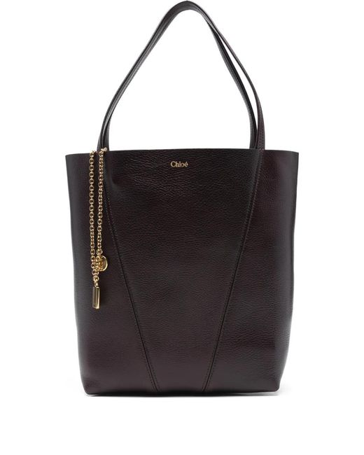 Spin" Bag di Chloé in Black