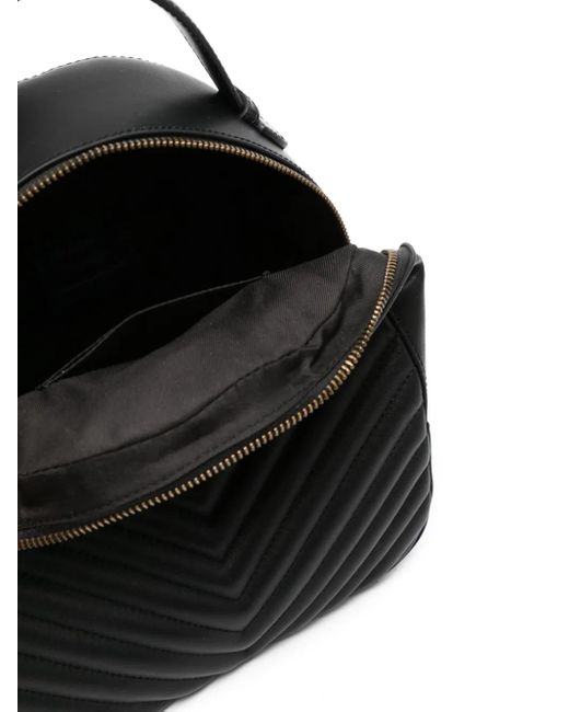 Pinko Black Backpacks