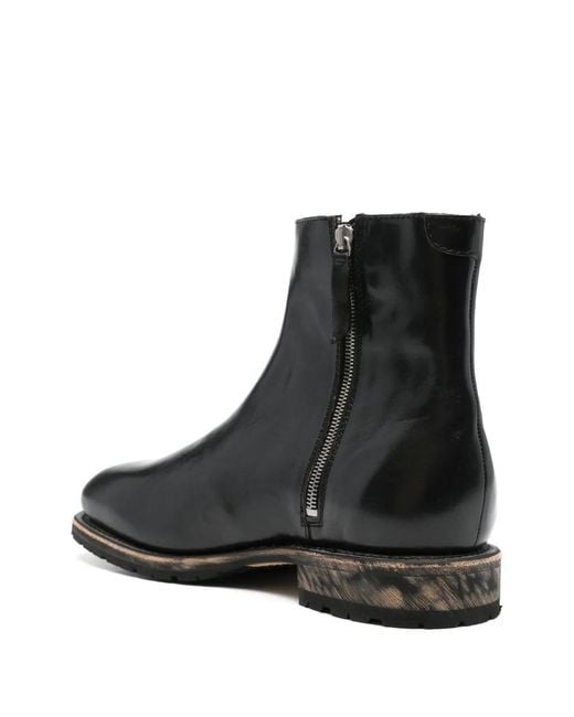 Our Legacy Black Shoes for men