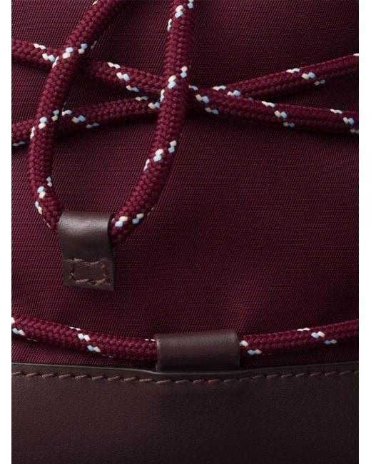 Prada Purple Speedrock Smartphone Case for men