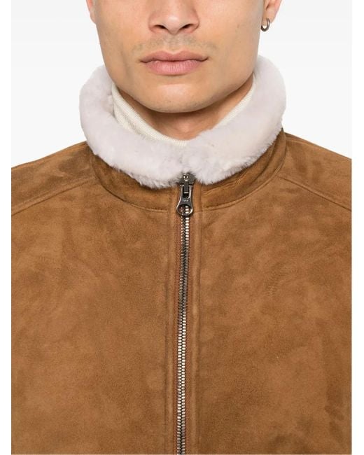 Eraldo Brown Sinner Jacket for men