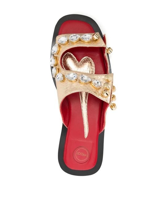 HARDOT Pink Move On Slides