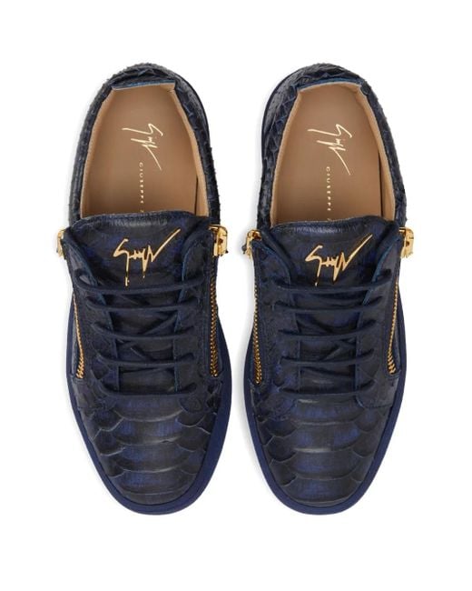Giuseppe Zanotti Frankie in Blue für Herren