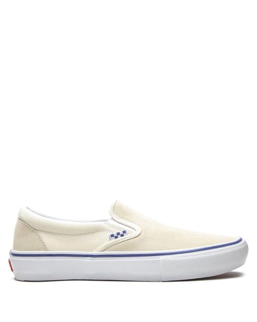 slip on vans hombre