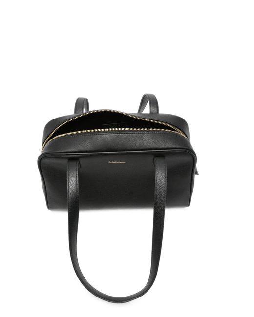 Zadig & Voltaire Black Iggy Shoulder Bag