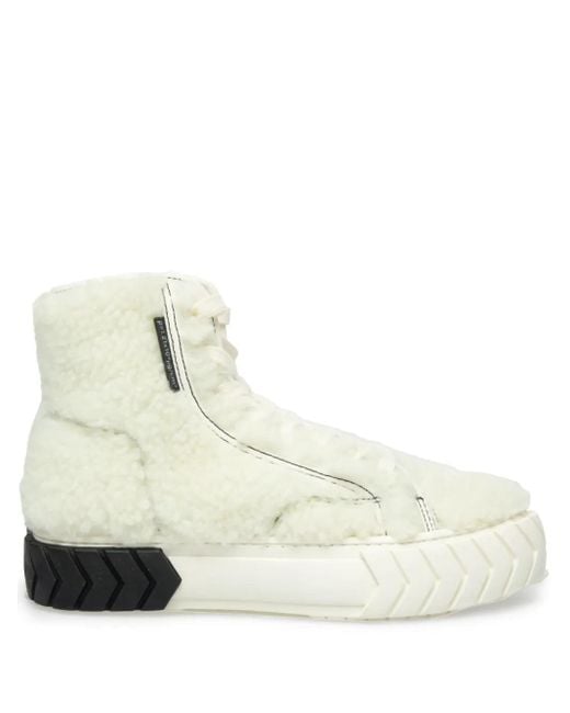 BOTH Paris Natural Tyre Sneakers