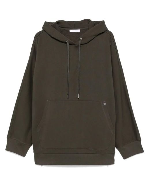 Helmut Lang Gray Mega Zip Hoodie.Cmbd Clothing for men
