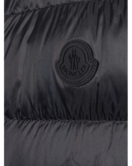 Moncler Black Plaret for men