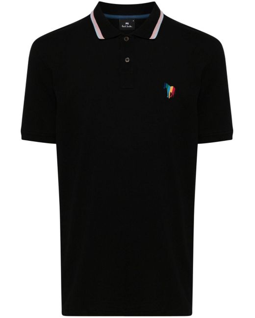 PS by Paul Smith Black T-Shirts And Polos for men