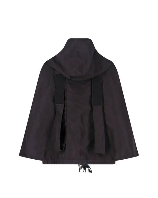 KIMO NO-RAIN Brown Zip Jacket