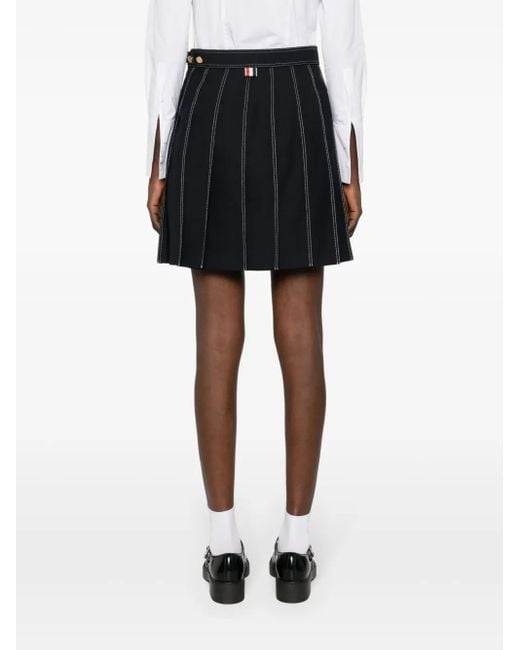 Thom Browne Black Skirts